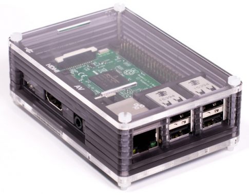 Official Raspberry Pi 3 B Starter Kit