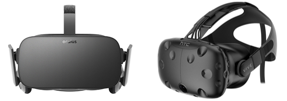 Oculus Rift CV1" "HTC Vive" | media for research and development TEGAKARI