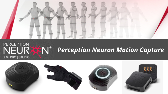 PERCEPTION NEURON 2.0