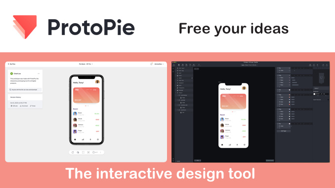 Meet ProtoPie 4.0: Accelerate Your Workflow with Components : r/web_design