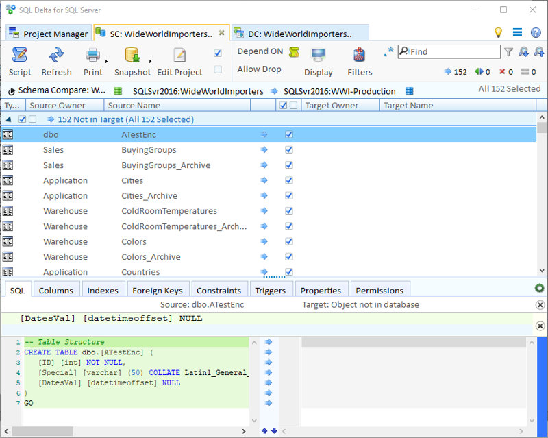 [Product introduction] SQL Delta: A highly reliable all-in-one SQL ...
