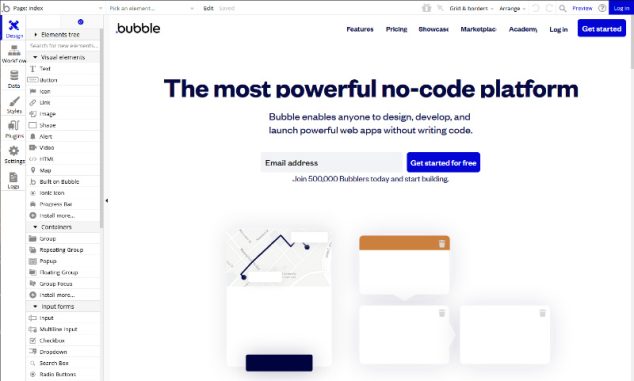 [Product introduction] Bubble: No-code development tool | Information ...