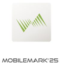 MobileMark25 logo