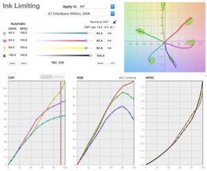 Curve4 CALIBRATE Tool